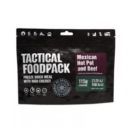 Tactical Foodpack® Mexicain Hot Pot et Boeuf