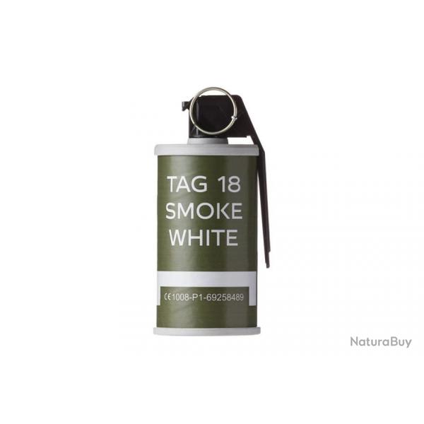 Fumigne grenade TAG18 SMOKE WHITE TAG INNOVATION