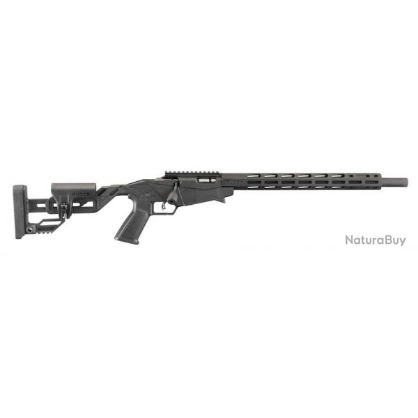 Carabine  verrou Ruger Precision calibre .17 HMR 18''