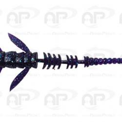 Fish Up Flit 9 2'' ( env 4,96cm) Dark Violet