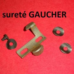 sureté complète carabine J GAUCHER - VENDU PAR JEPERCUTE (S7E59)