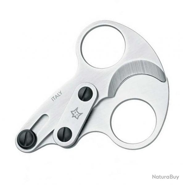 Coupe-cigare "Otello", Couleur gris [Fox Production]