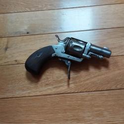 Revolver Bulldog calibre 320 belge