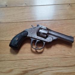 Revolver iver and Johnson 32sw