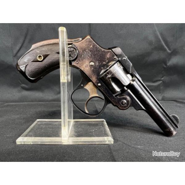 SMITH&WESSON HAMMERLESS 32SW SHORT