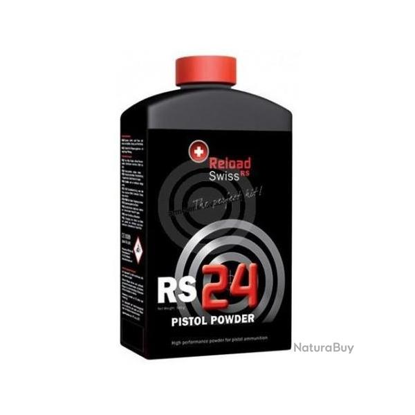 Poudre RS24 500 grammes