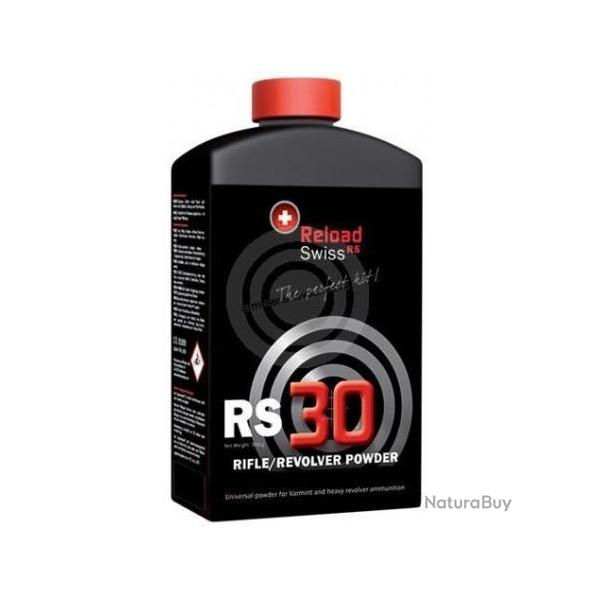 Poudre RS30 500 grammes