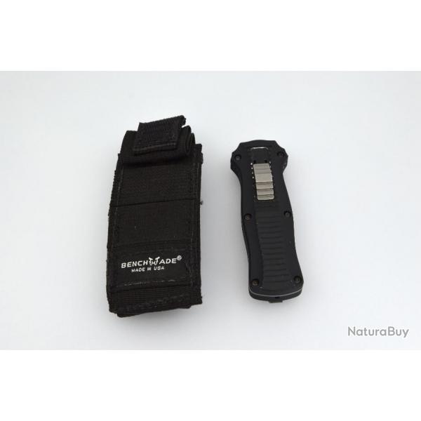 Couteau automatique Benchmade - Mini Infidel BN3350BK (sans boite)