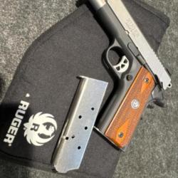 Ruger SR 1911 comme neuf