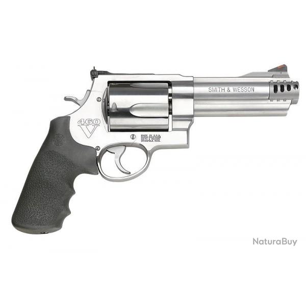Revolver Smith et Wesson 460V Cal.460 SW 5"