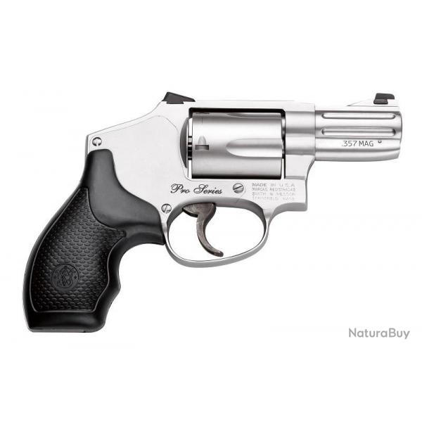 Revolver Smith et Wesson 640 Cal.357MAG 2-1/8" 5"