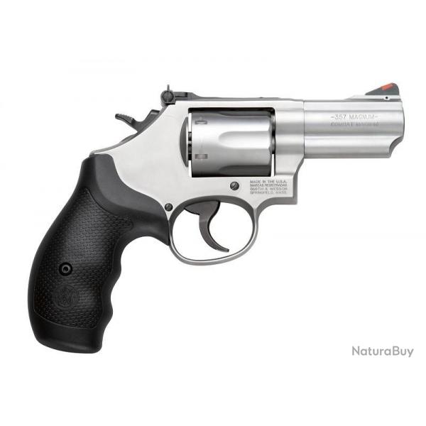 Revolver Smith et Wesson 66 Combat Cal.357MAG 6 coups