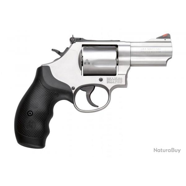 Revolver Smith et Wesson 69 Combat Cal.44MAG 5 coups