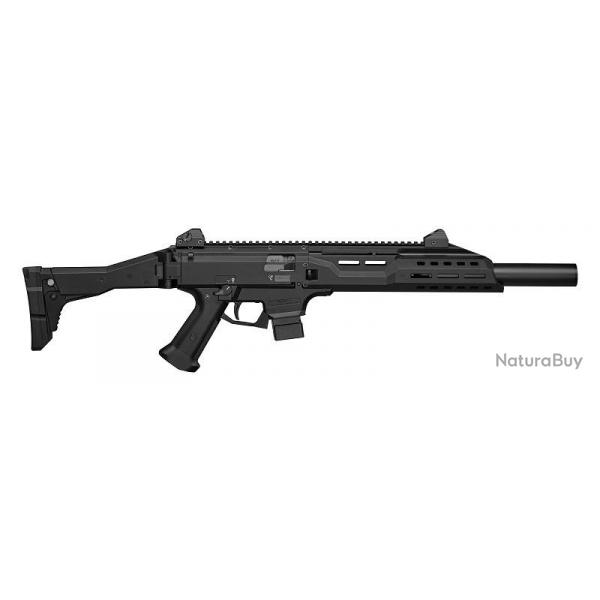 Carabine CZ Scorpion EVO3 S1 Cal.9x19 faux suppressor