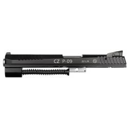 Conversion CZ P-09 KADET Cal.22LR