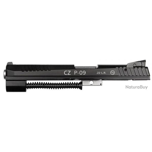 Conversion CZ P-09 KADET Cal.22LR
