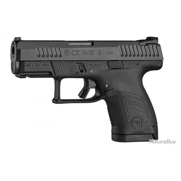 Pistolet CZ P-10S Cal.9x19