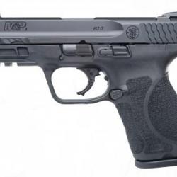 Pistolet Smith et Wesson M&P9 M2.0 Compact 3.6" Cal.9X19