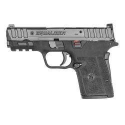 Pistolet S&W Equalizer micro compact cal.9X19 no thumb safety