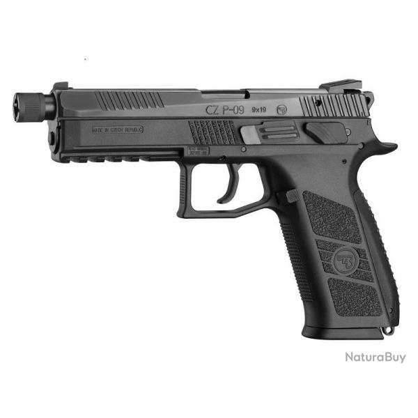 Pistolet CZ P-09 Filete Cal.9X19