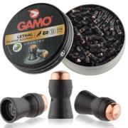 Plombs (balles) Gamo Rocket Accutek Calibre 4.5mm (.177) - Pour Carabine à Air Comprimé - Neuf