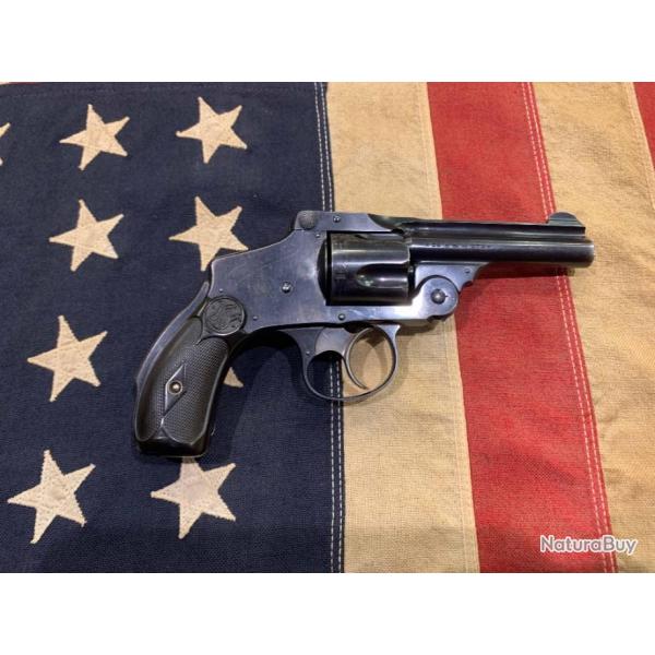 Smith & Wesson Safety DA 5me modle calibre 38 SW