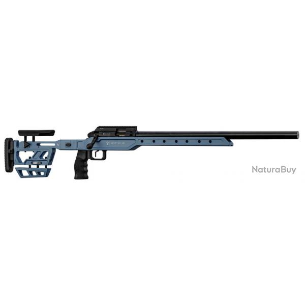 Carabine monocoup  verrou Victrix Scepter Small Bore - Cal. 22LR 24'' - 1:7 / Sans Filetage