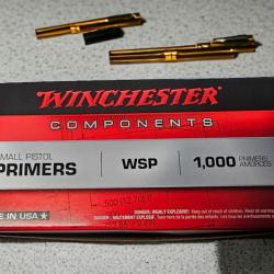 Amorces Winchester Small Pistol