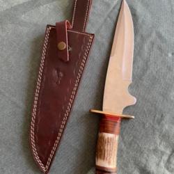 Couteau chasse Bowie
