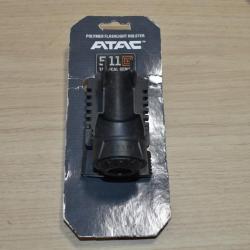 ATAC XL Holster for TMT R1 TMT R3MC Flashlights,Support Lampe ceinturon Militaire Police 5.11 (10)