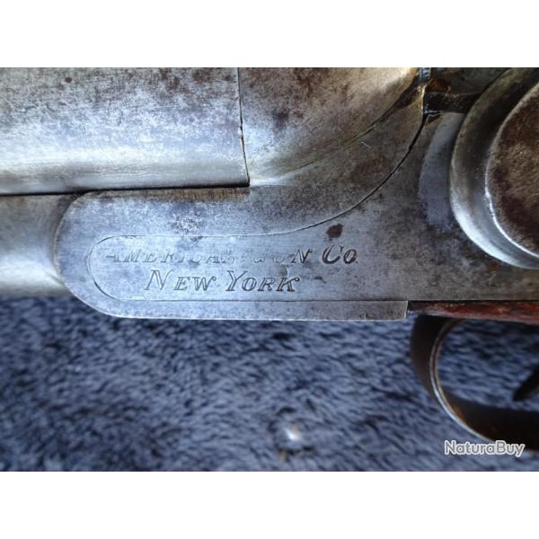 Fusil Coach Gun "American Gun"