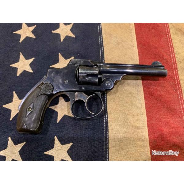 Smith & Wesson Safety 32 SW 3rd Model fabrication tardive