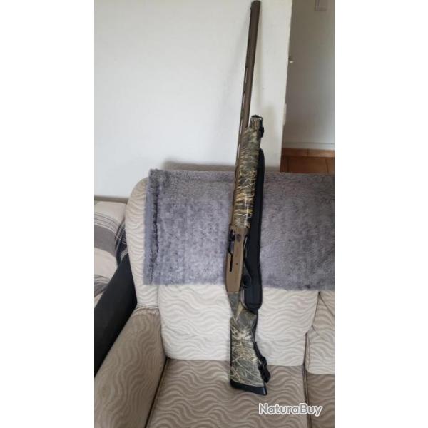 FUSIL STOEGER M 3000 V2 CAMO MAX 7 COMME NEUF !!!