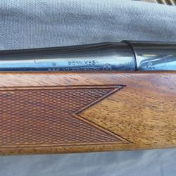 Birmingham Small Arms modèle CF2 calibre 6.5X55 SE + montage Weaver