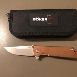 Boker Kihon Assisted Copper
