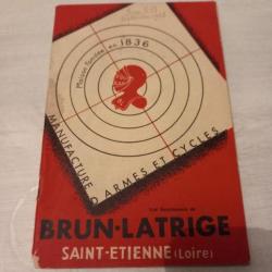Catalogue brun-latrige saint-etienne 1938