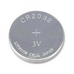 Pile Lihtium CR2032 - Pack de 5 (ASG)