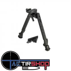 Bipied UTG Recon 360 TL , hauteur centrale de 8 "à 12", 20 à 30 Cm Picatinny