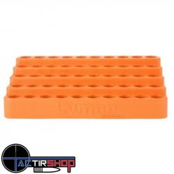 Plateau de rechargement Lyman Bleacher Block .388