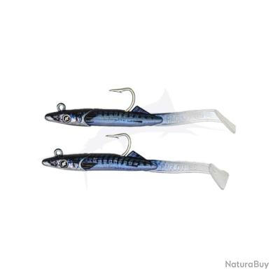 Leurre Souple Ragot Raglou Hybrid 12cm - Leurre de la pêche
