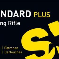 SK - Cartouche .22LR 40gr STANDARD Plus (x50)