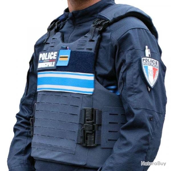 Gilet Pare Balle NIJ IIIA Quick Release PREMIUM MIXTE