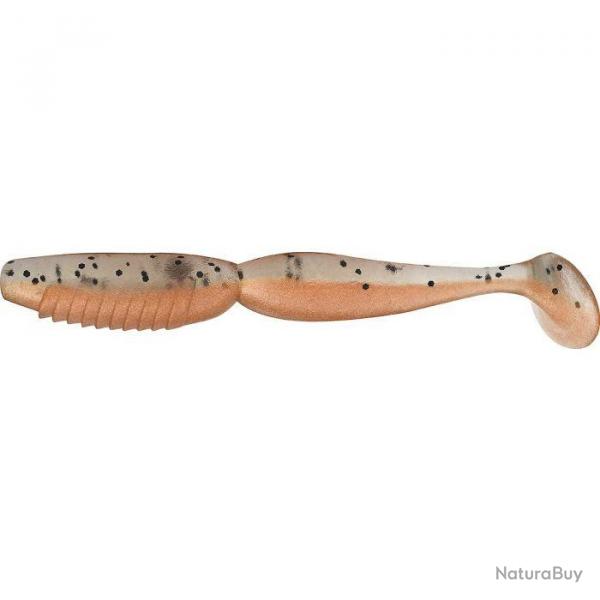 Leurre Souple Megabass Spindle Worm 10cm 10cm 8g Sparkle Berry Par 6