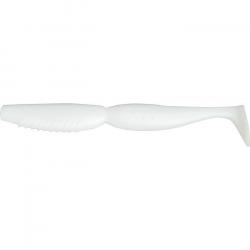 Leurre Souple Megabass Spindle Worm 12,5cm 12g 12,5cm Solid White par 6