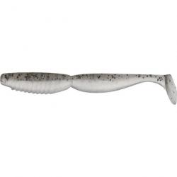 Leurre Souple Megabass Spindle Worm 12,5cm 12g 12,5cm par 6 Sparkle Silver