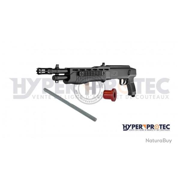 Kit de dbridage pour fusil HDB 68 balle caoutchouc