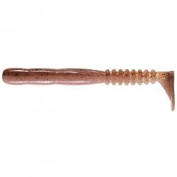 Leurre Souple Reins Fat Rockvibe 3,25" - 8,5cm 8,5cm B18 - Ver de Berge par 6