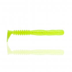 Leurre Souple Reins Fat Rockvibe 3,25" - 8,5cm 8,5cm 129 - Glow Chart Silver par 6