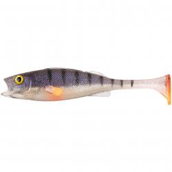 Leurre Souple LMAB Barsch Kofi Perch Shad 9cm 9cm Ghost Perch