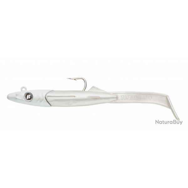 Leurre Souple Ragot Raglou Hybrid 6,5cm 6,5cm PW par 2 4,2g